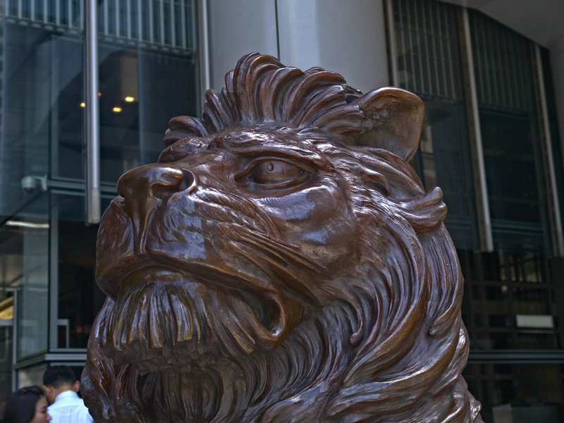 Hong Kong
      Island